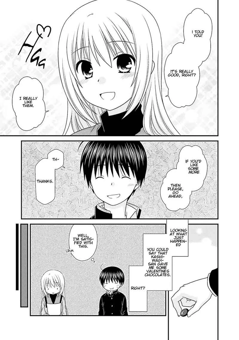 Tonari no Kashiwagi-san Chapter 80 page 15