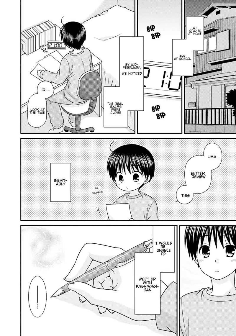 Tonari no Kashiwagi-san Chapter 80 page 4