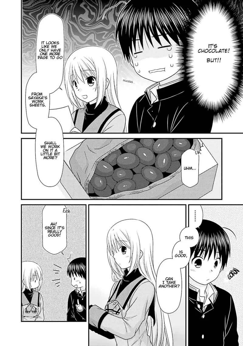 Tonari no Kashiwagi-san Chapter 80 page 14