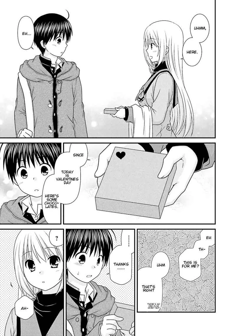 Tonari no Kashiwagi-san Chapter 80 page 17