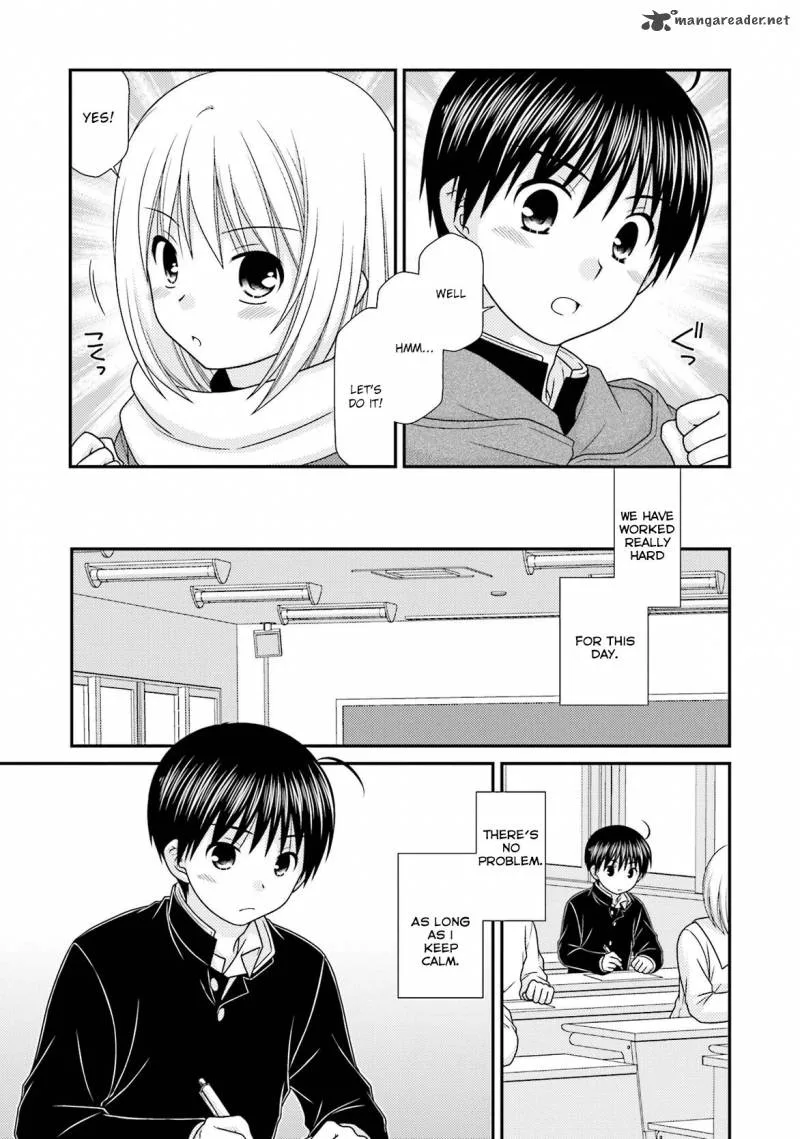 Tonari no Kashiwagi-san Chapter 81 page 3