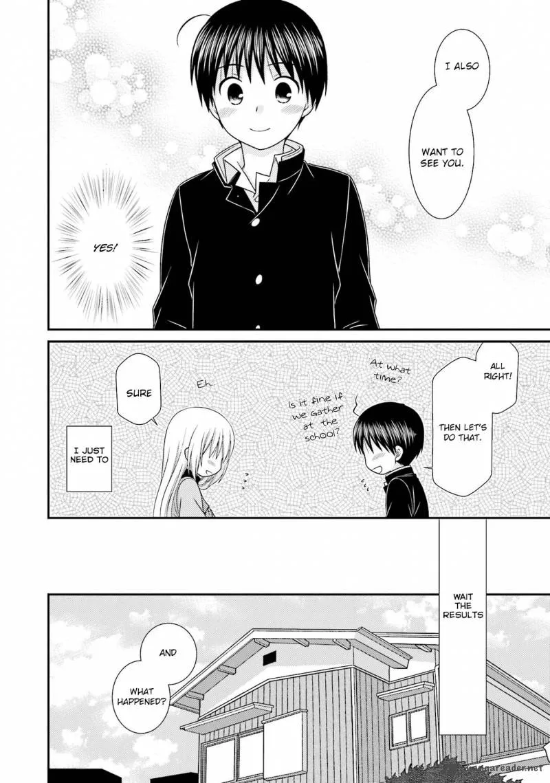 Tonari no Kashiwagi-san Chapter 81 page 8