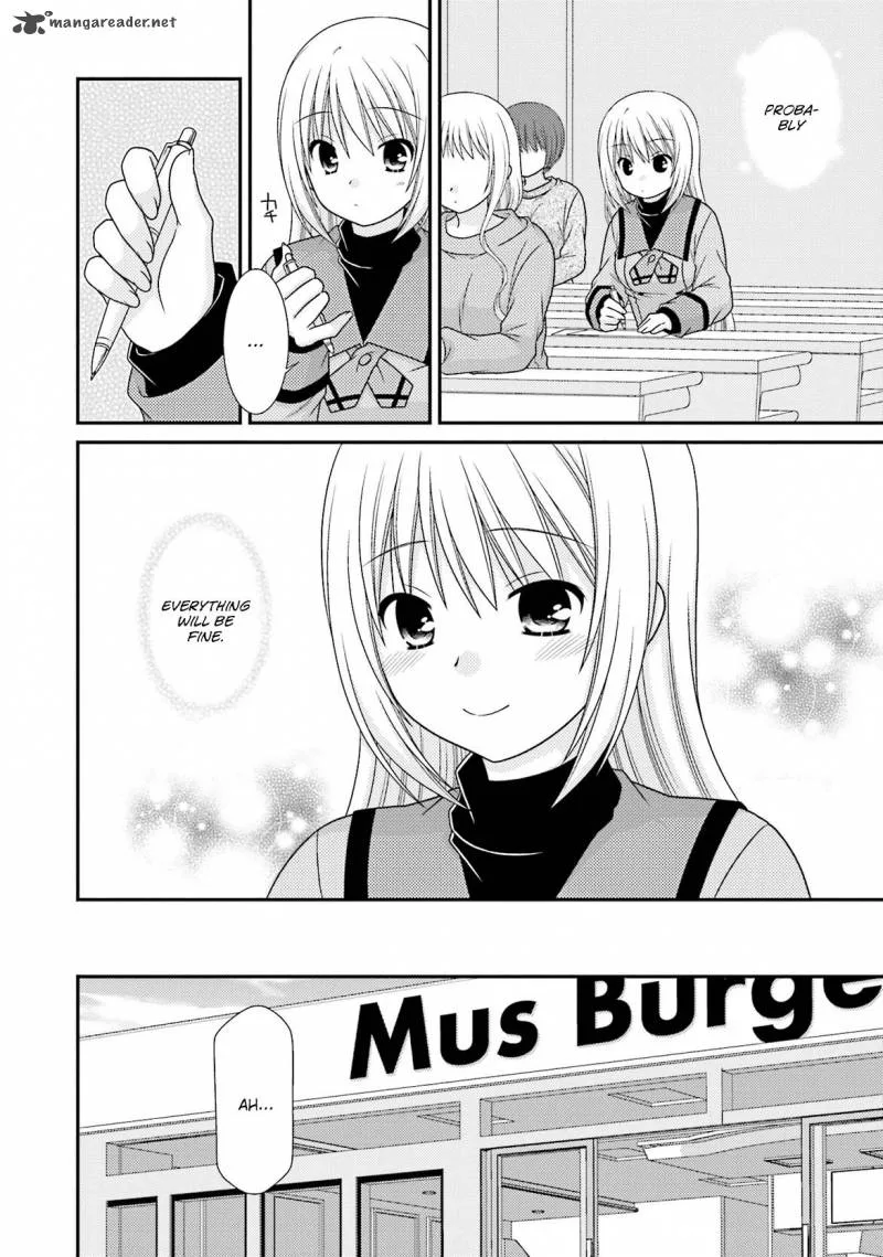 Tonari no Kashiwagi-san Chapter 81 page 4