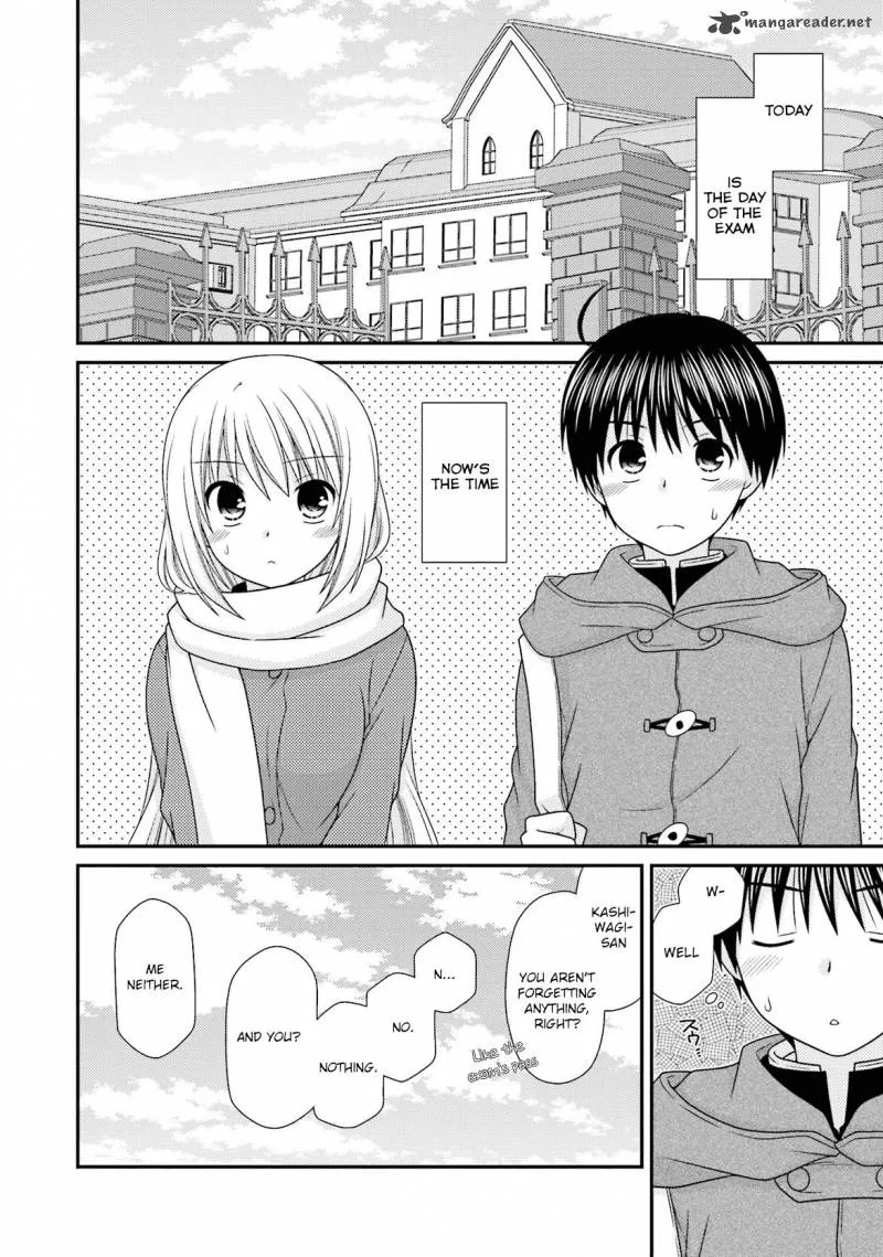 Tonari no Kashiwagi-san Chapter 81 page 2