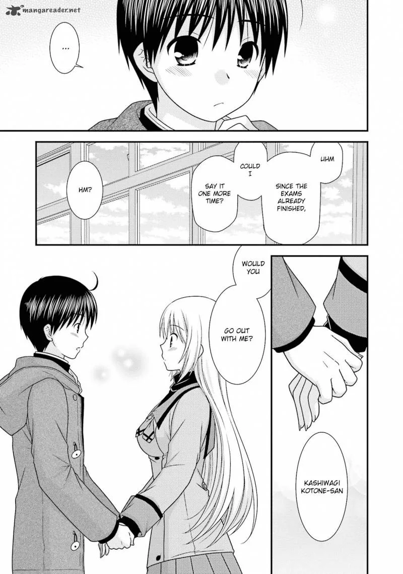 Tonari no Kashiwagi-san Chapter 81 page 23