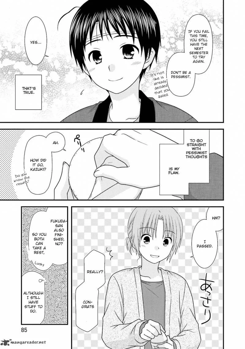 Tonari no Kashiwagi-san Chapter 81 page 11