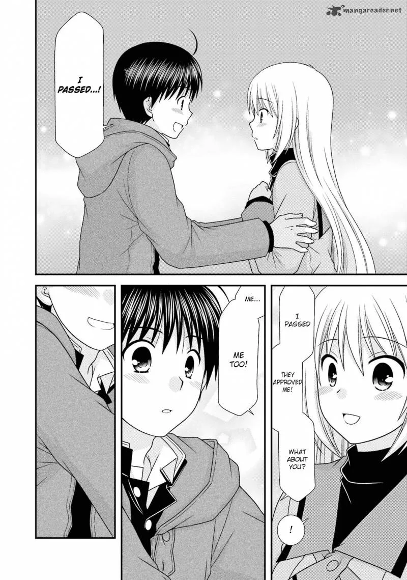 Tonari no Kashiwagi-san Chapter 81 page 18