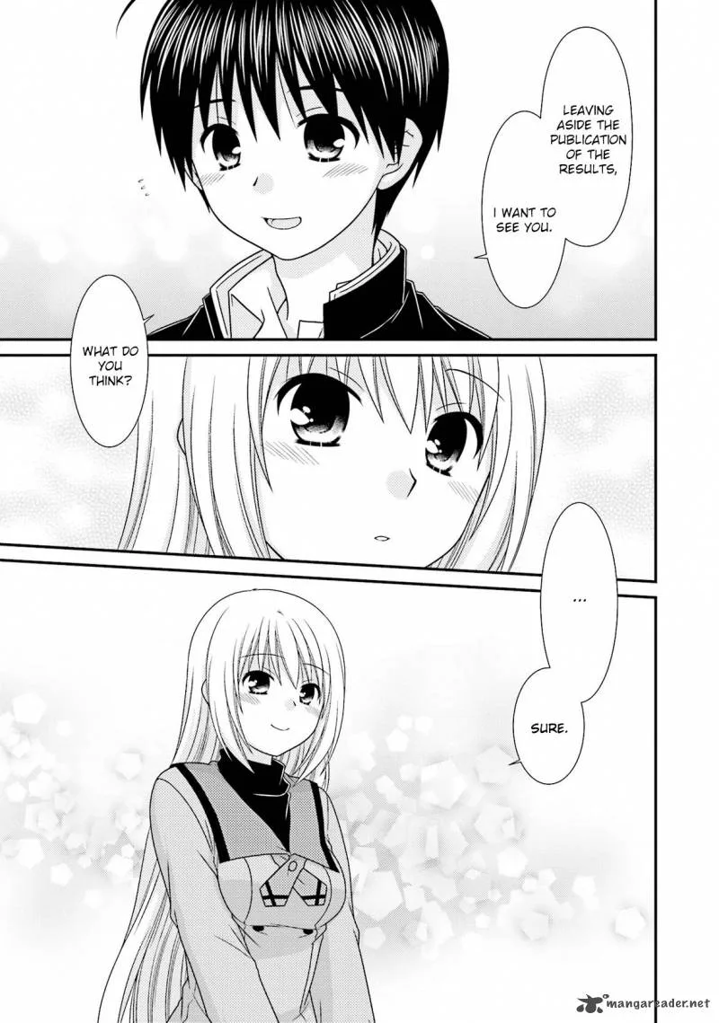 Tonari no Kashiwagi-san Chapter 81 page 7