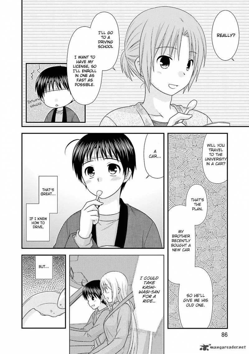 Tonari no Kashiwagi-san Chapter 81 page 12