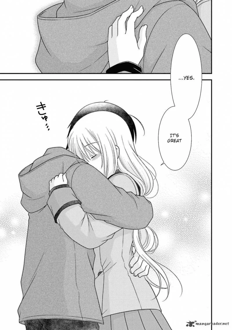 Tonari no Kashiwagi-san Chapter 81 page 21