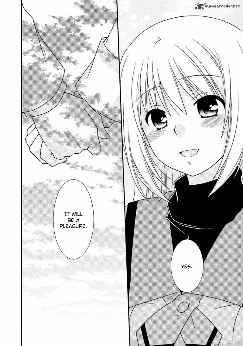 Tonari no Kashiwagi-san Chapter 81 page 24