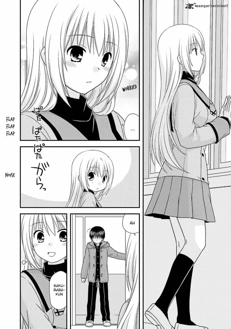 Tonari no Kashiwagi-san Chapter 81 page 16