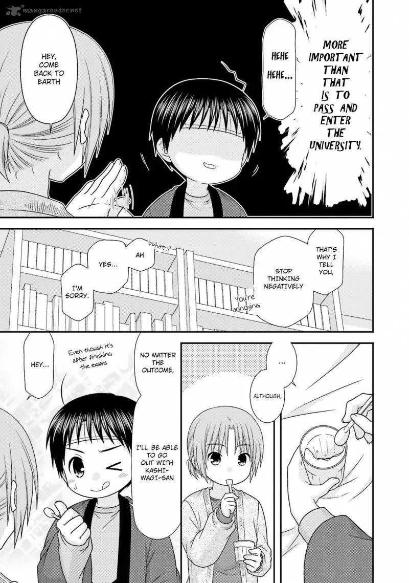 Tonari no Kashiwagi-san Chapter 81 page 13