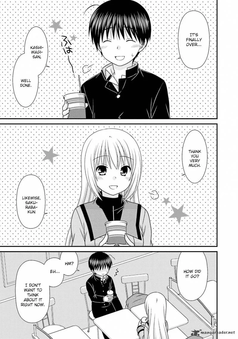 Tonari no Kashiwagi-san Chapter 81 page 5