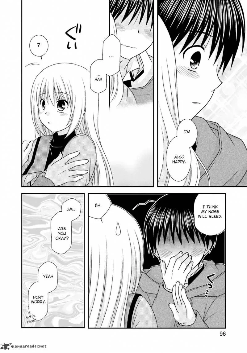 Tonari no Kashiwagi-san Chapter 81 page 22