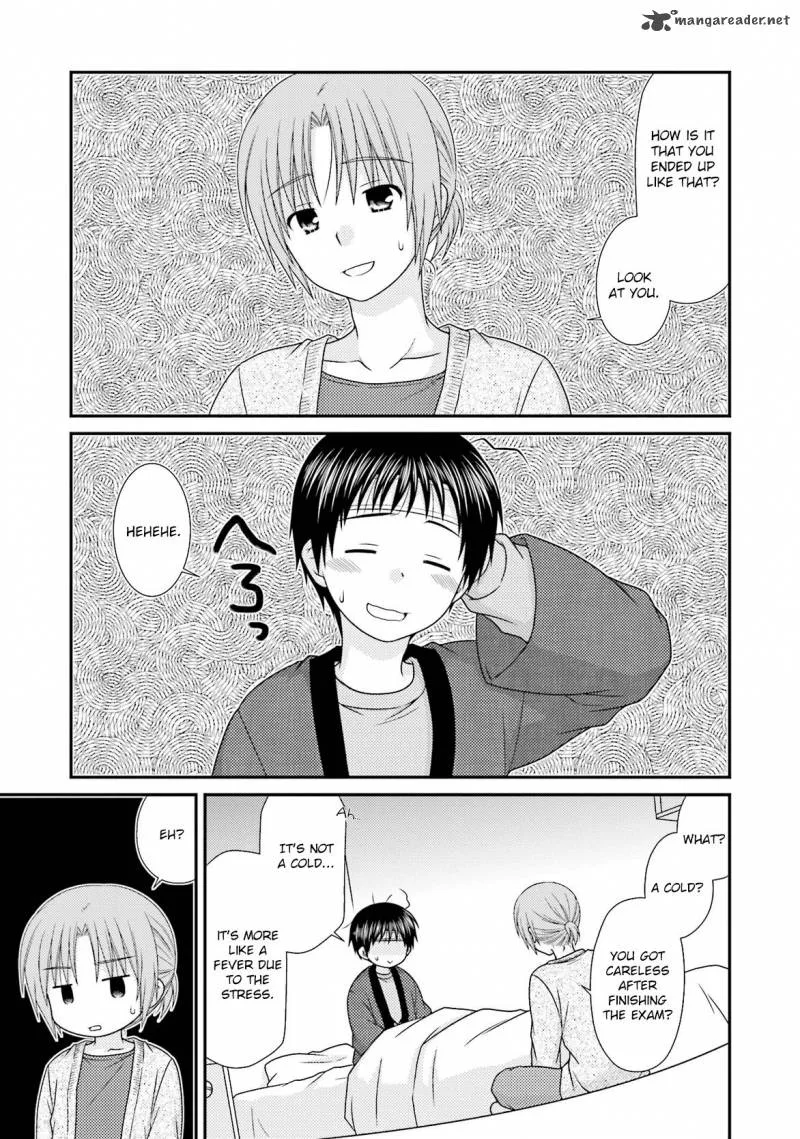 Tonari no Kashiwagi-san Chapter 81 page 9