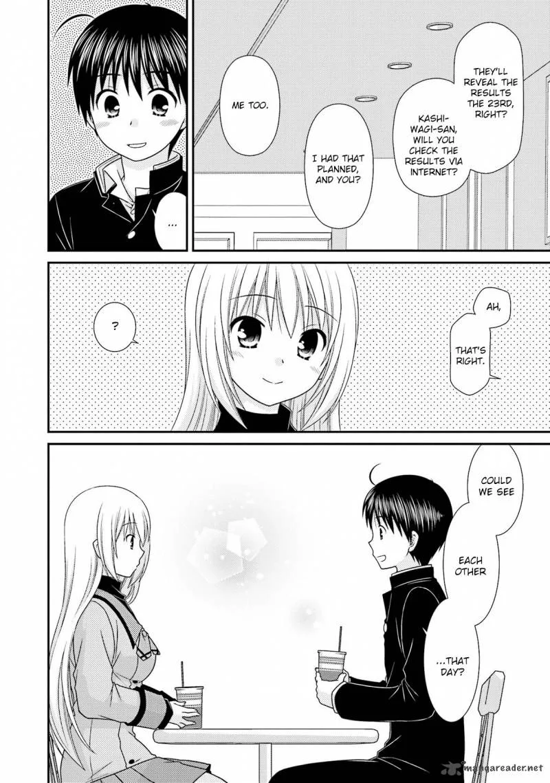 Tonari no Kashiwagi-san Chapter 81 page 6