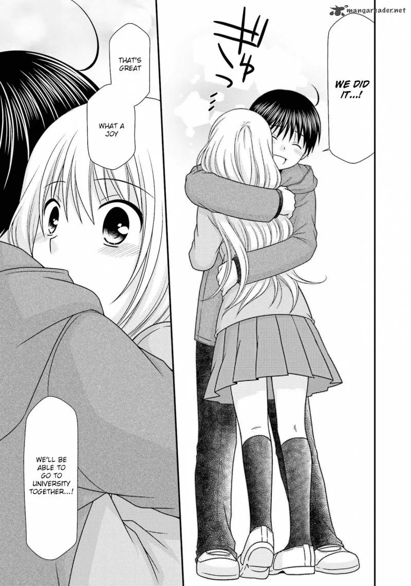 Tonari no Kashiwagi-san Chapter 81 page 19