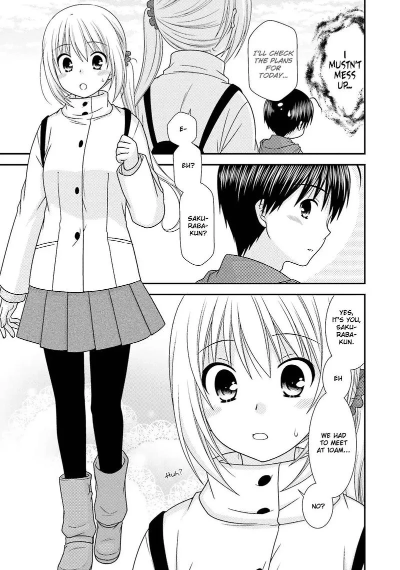 Tonari no Kashiwagi-san Chapter 82 page 5
