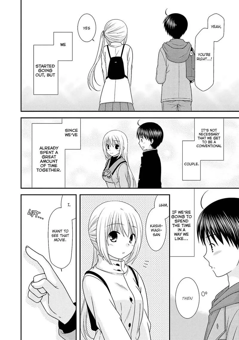 Tonari no Kashiwagi-san Chapter 82 page 12