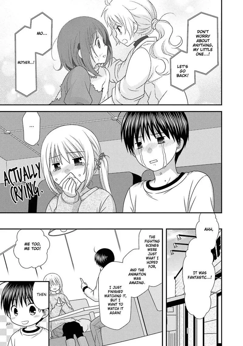 Tonari no Kashiwagi-san Chapter 82 page 15