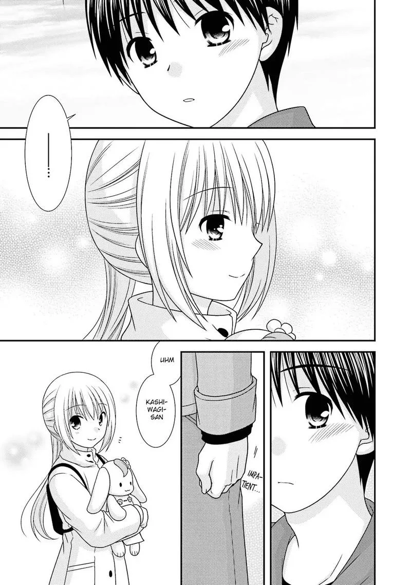 Tonari no Kashiwagi-san Chapter 82 page 19