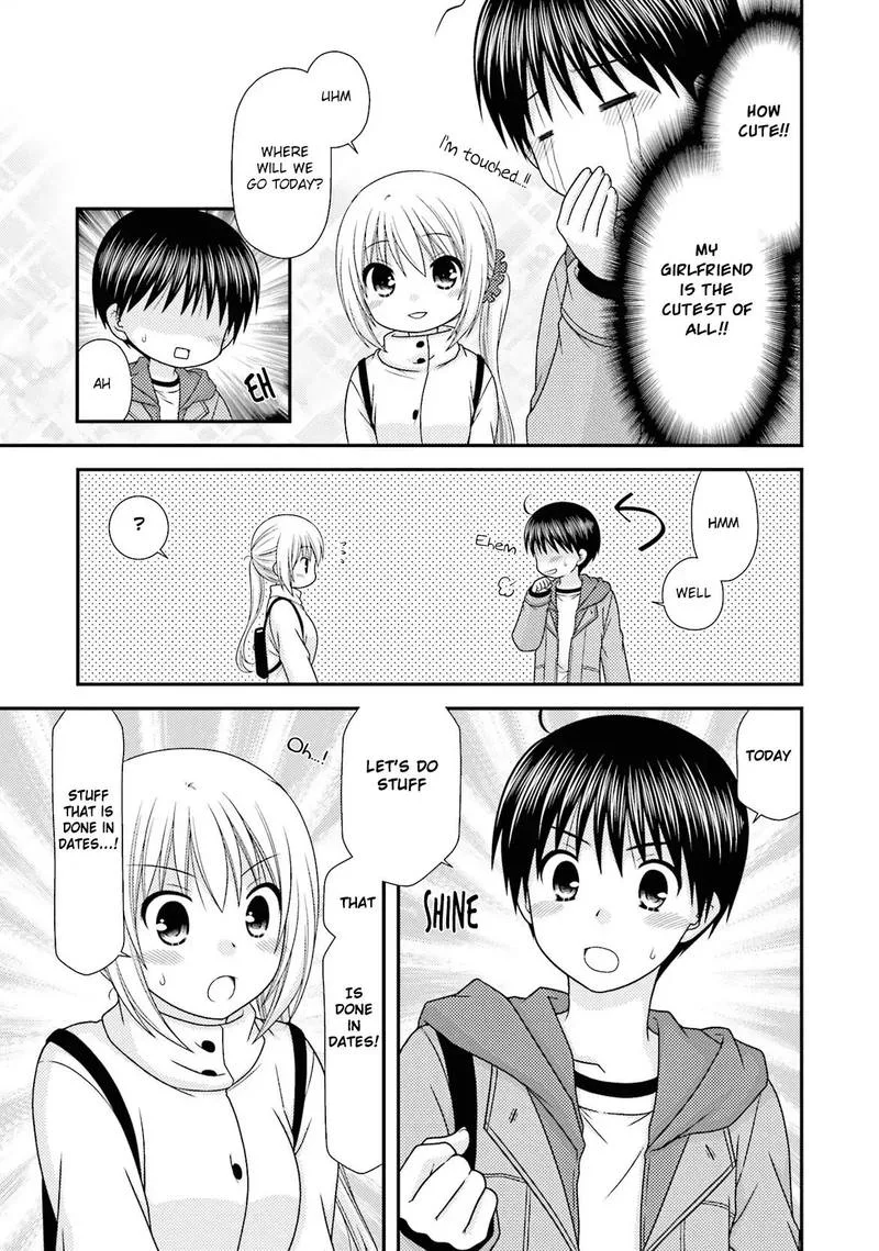 Tonari no Kashiwagi-san Chapter 82 page 7