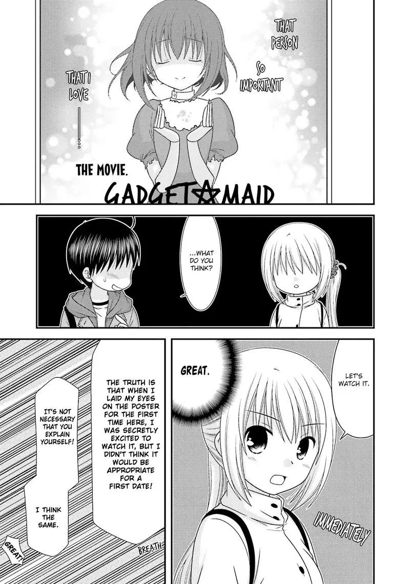 Tonari no Kashiwagi-san Chapter 82 page 13