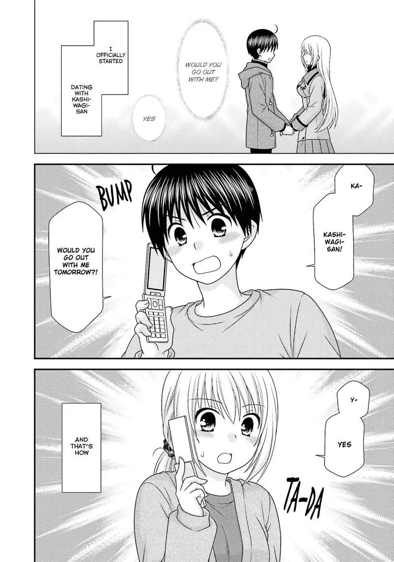 Tonari no Kashiwagi-san Chapter 82 page 2
