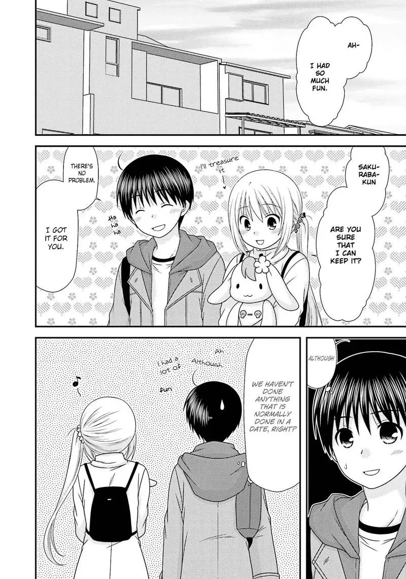 Tonari no Kashiwagi-san Chapter 82 page 18