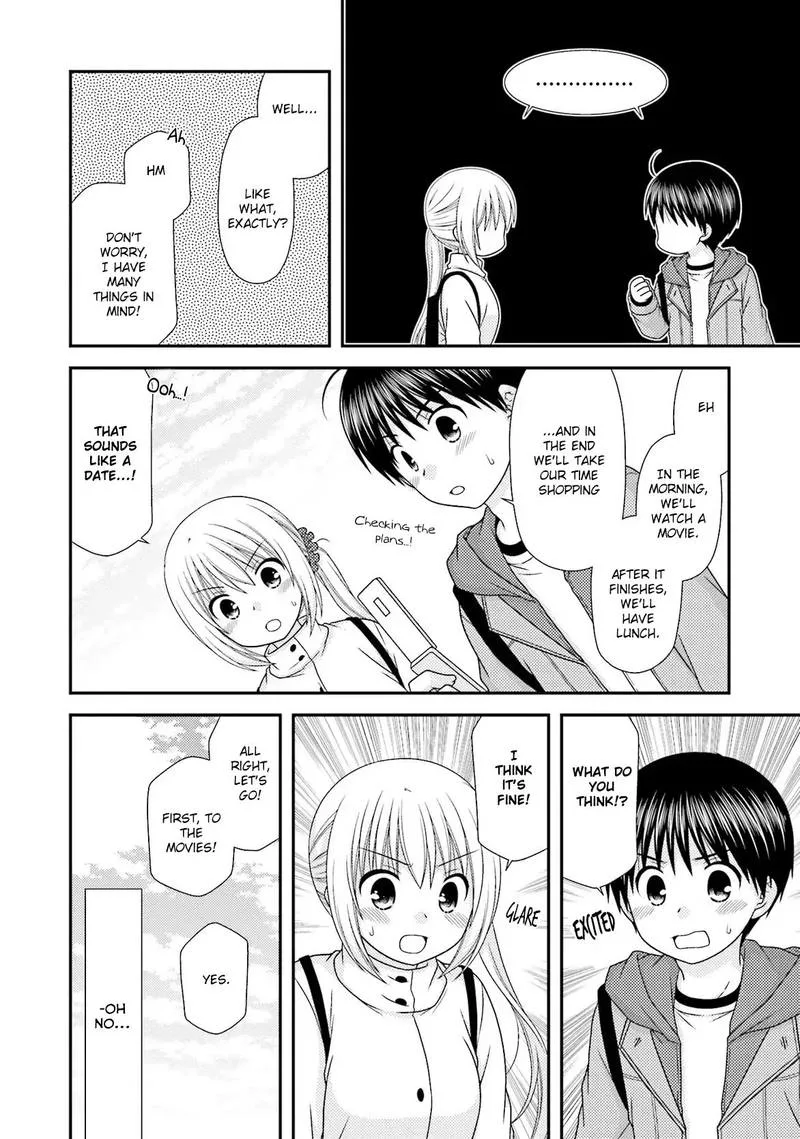 Tonari no Kashiwagi-san Chapter 82 page 8