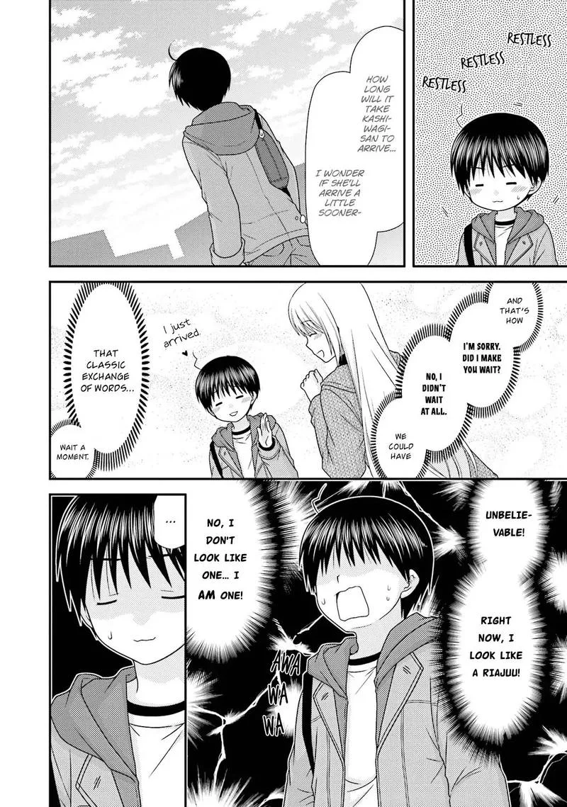 Tonari no Kashiwagi-san Chapter 82 page 4