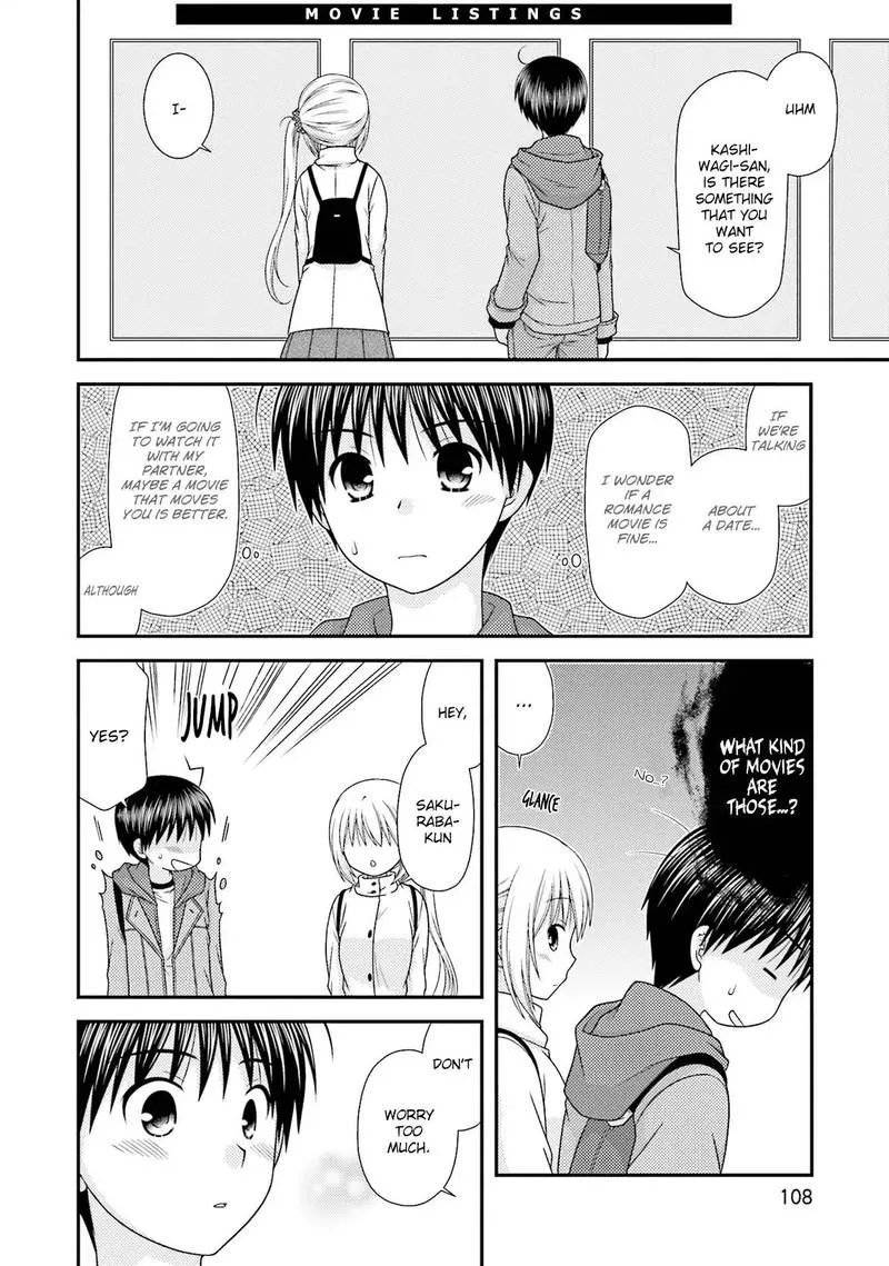 Tonari no Kashiwagi-san Chapter 82 page 10