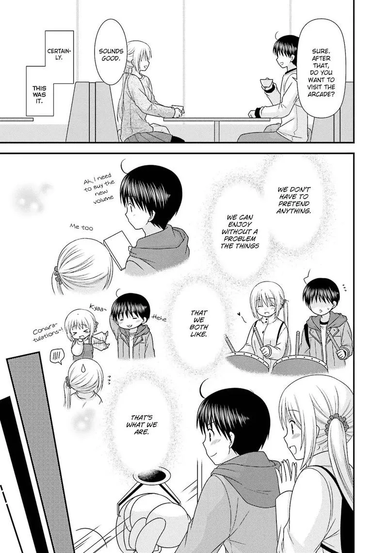 Tonari no Kashiwagi-san Chapter 82 page 17