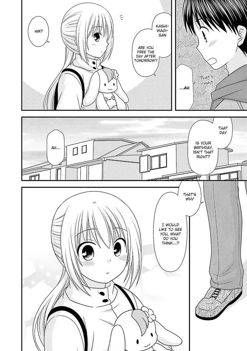 Tonari no Kashiwagi-san Chapter 82 page 22