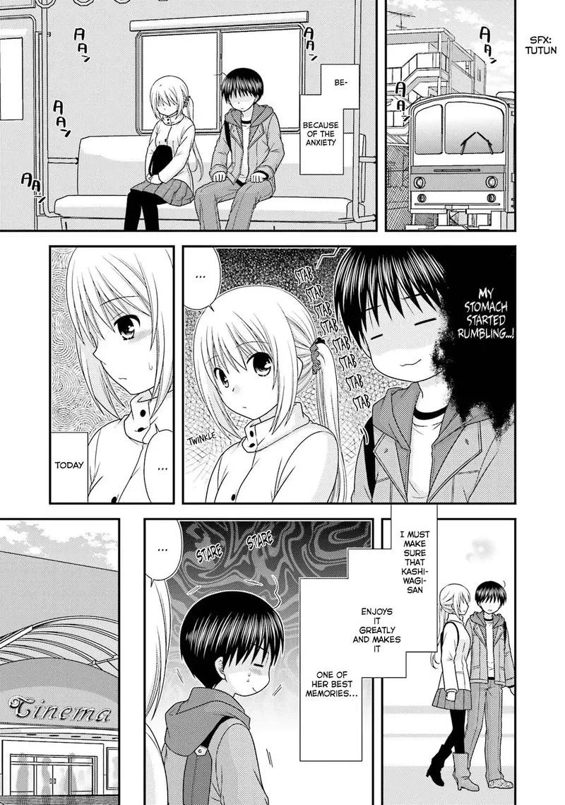 Tonari no Kashiwagi-san Chapter 82 page 9