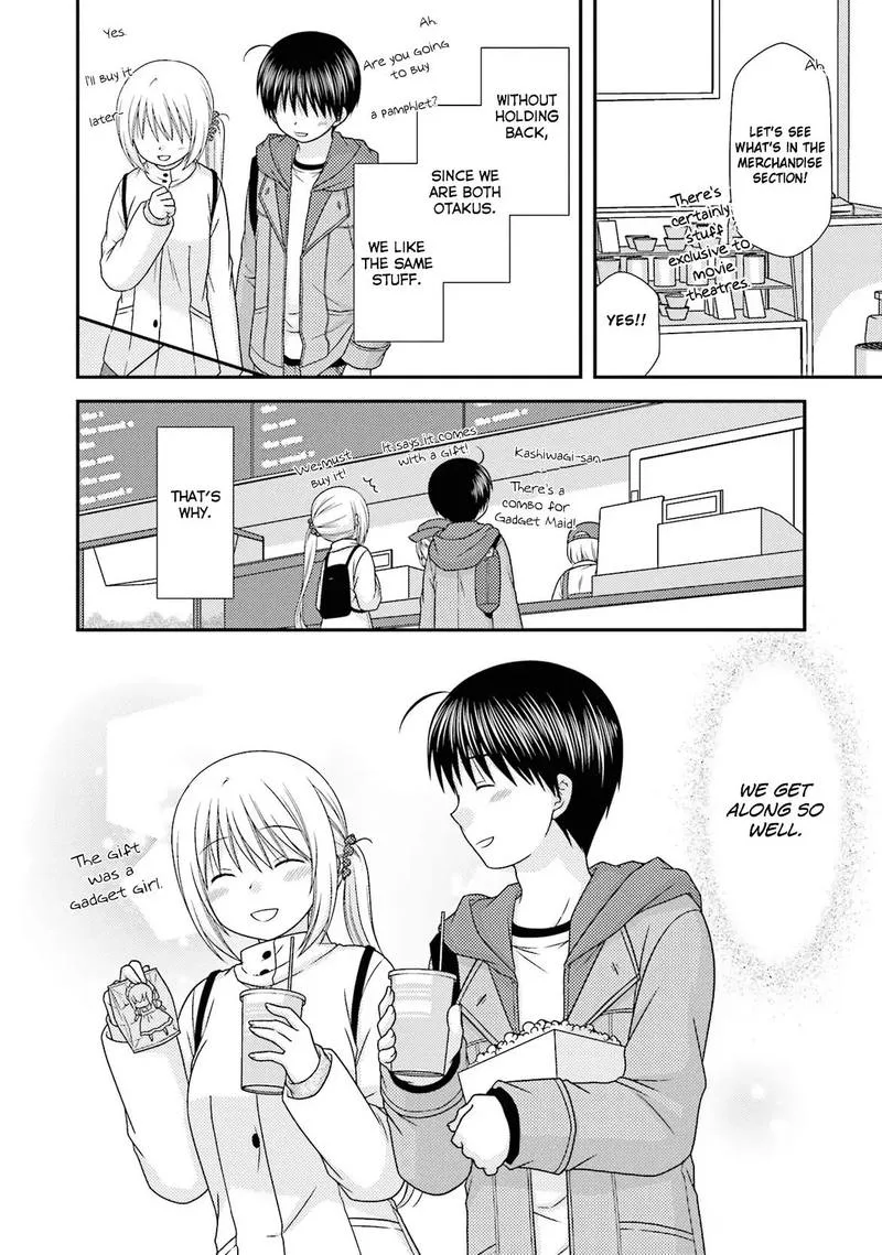 Tonari no Kashiwagi-san Chapter 82 page 14