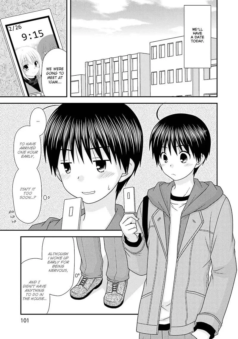 Tonari no Kashiwagi-san Chapter 82 page 3