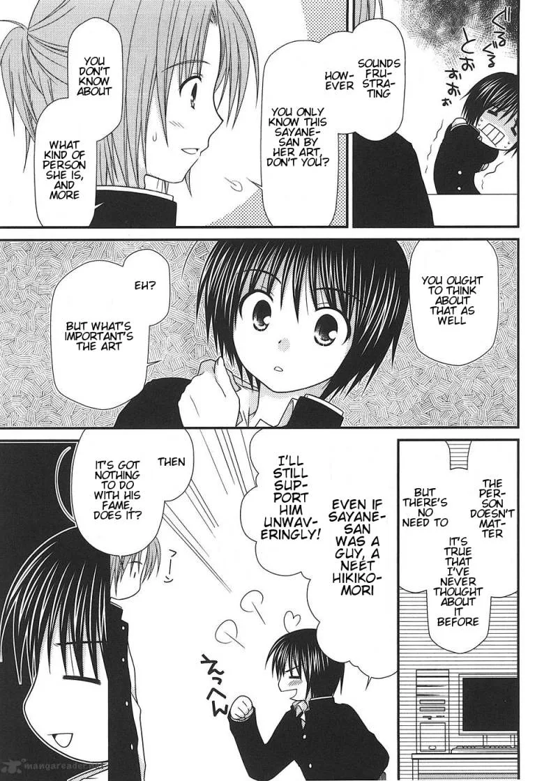 Tonari no Kashiwagi-san Chapter 9 page 10