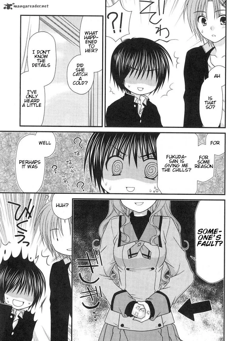 Tonari no Kashiwagi-san Chapter 9 page 4