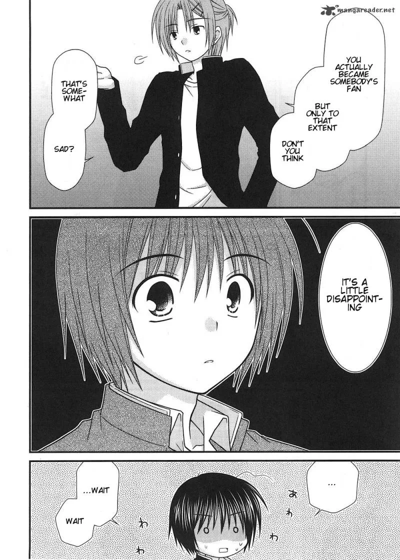 Tonari no Kashiwagi-san Chapter 9 page 7