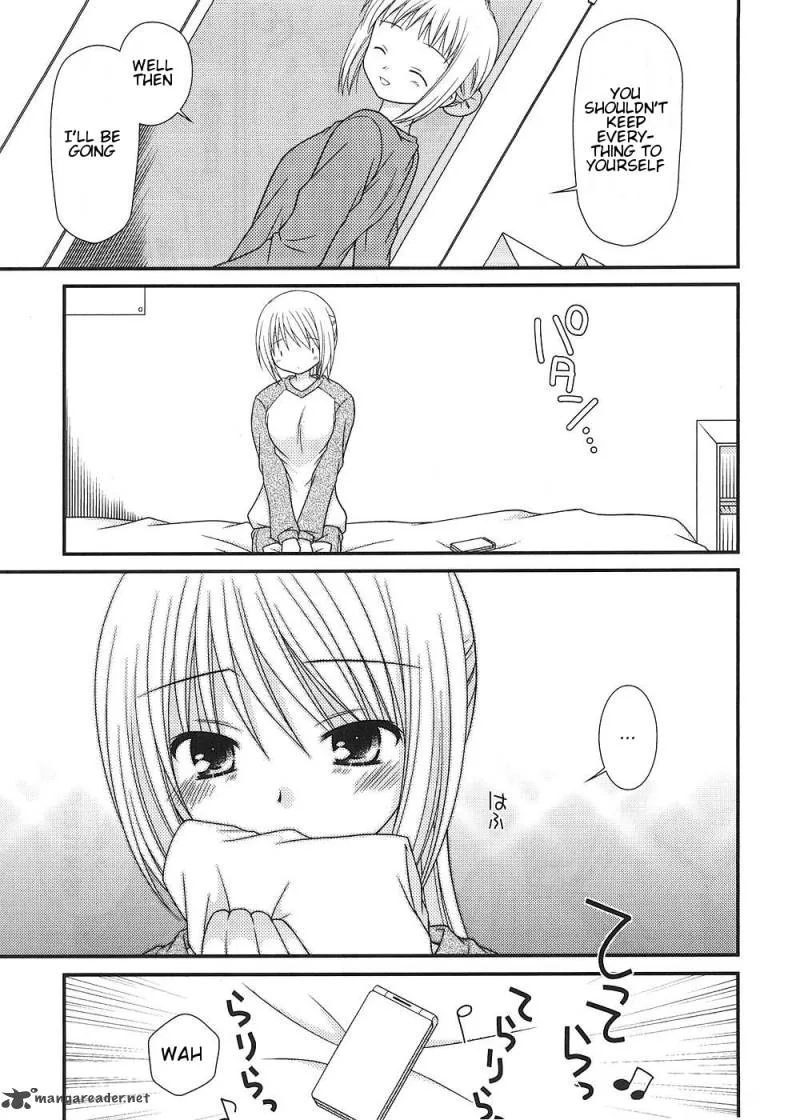 Tonari no Kashiwagi-san Chapter 9 page 16
