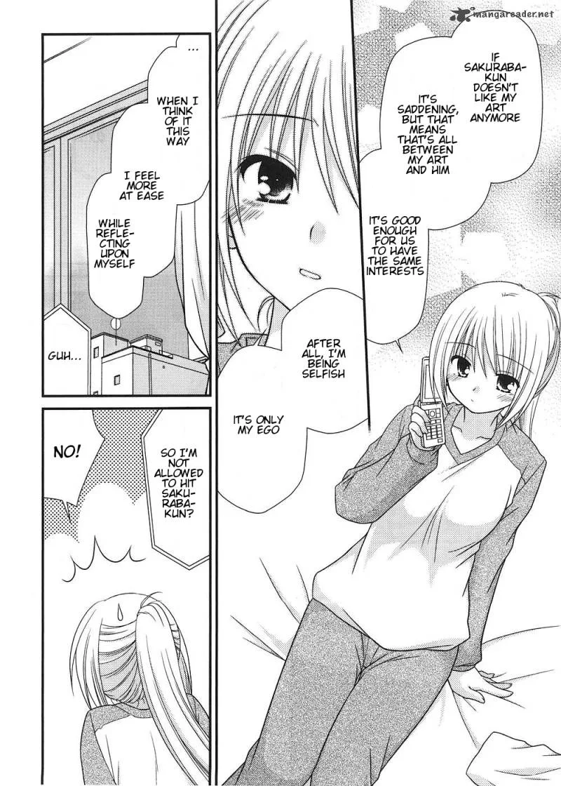 Tonari no Kashiwagi-san Chapter 9 page 19