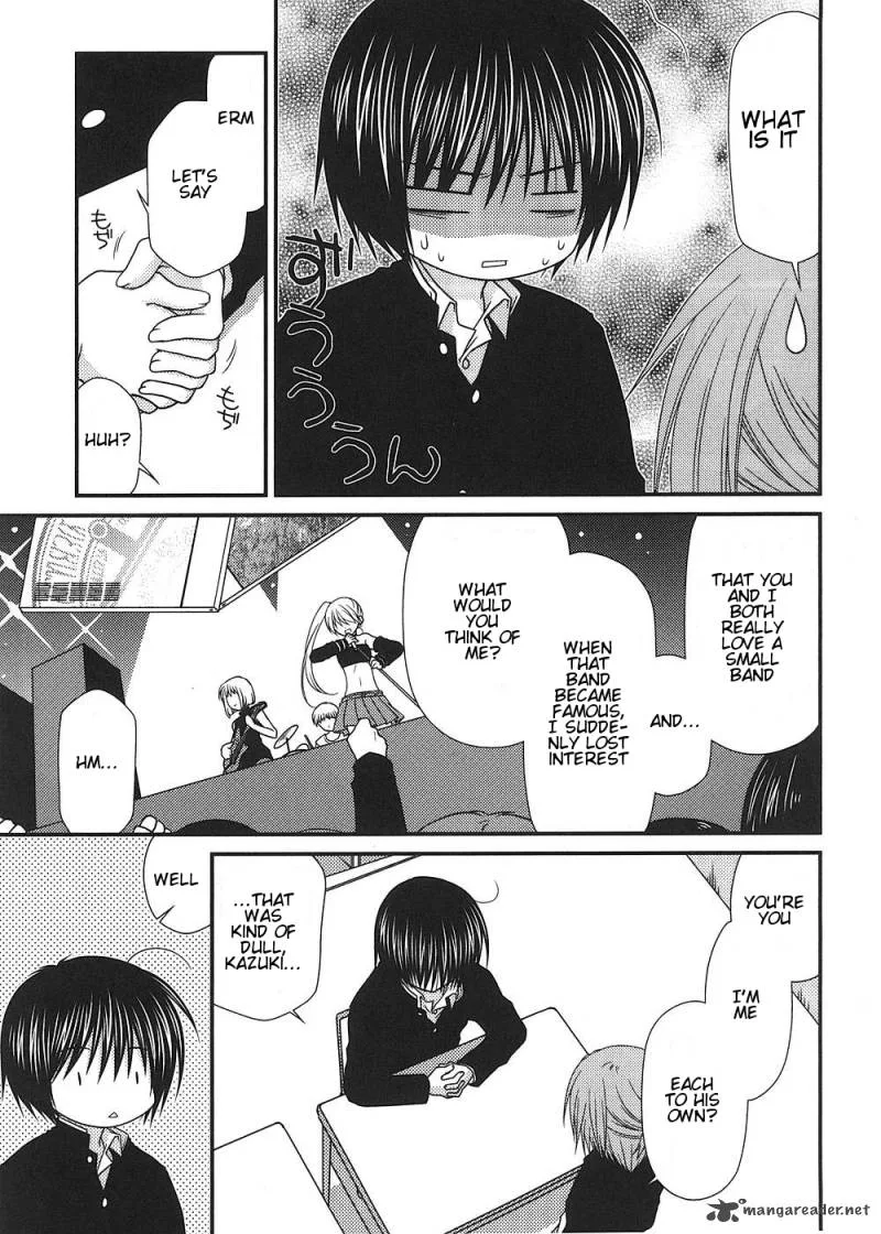Tonari no Kashiwagi-san Chapter 9 page 6