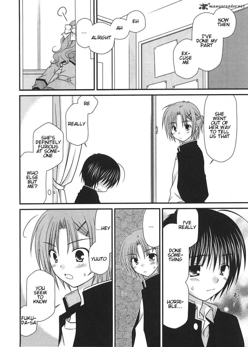 Tonari no Kashiwagi-san Chapter 9 page 5