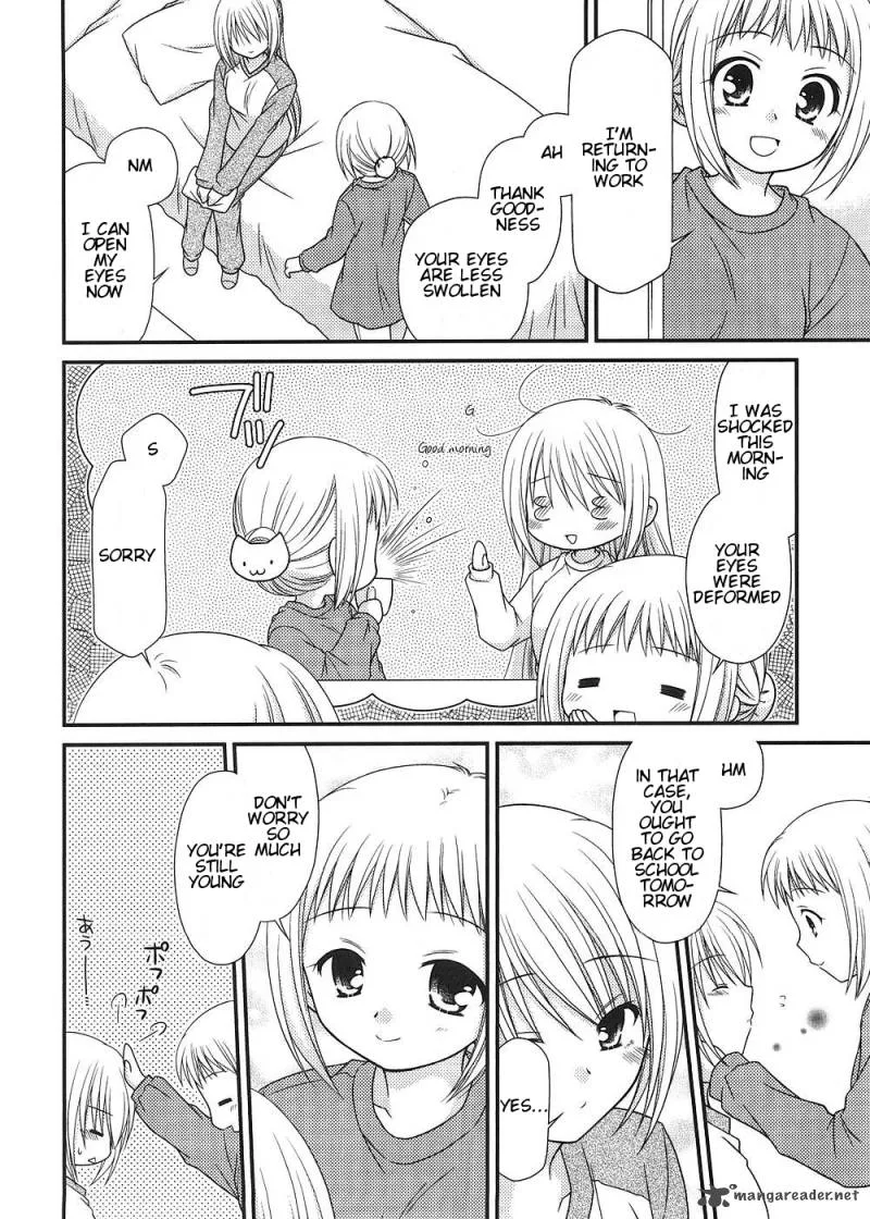 Tonari no Kashiwagi-san Chapter 9 page 15