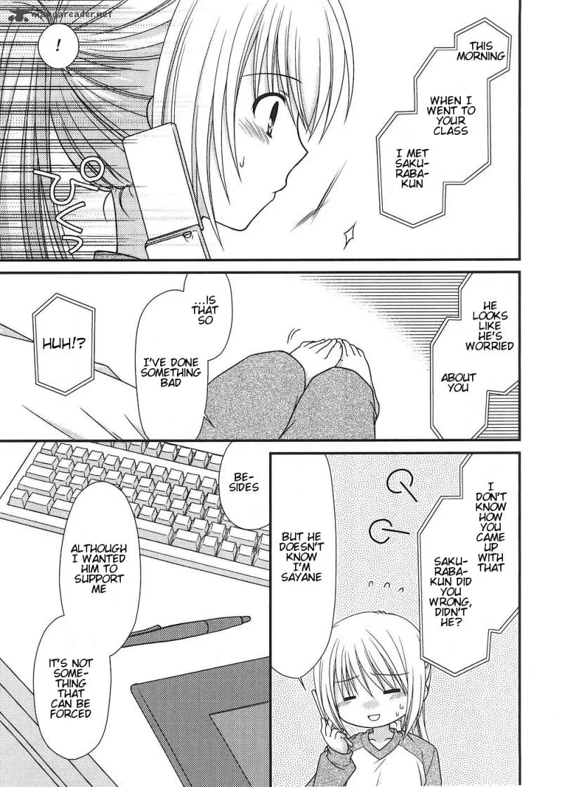 Tonari no Kashiwagi-san Chapter 9 page 18