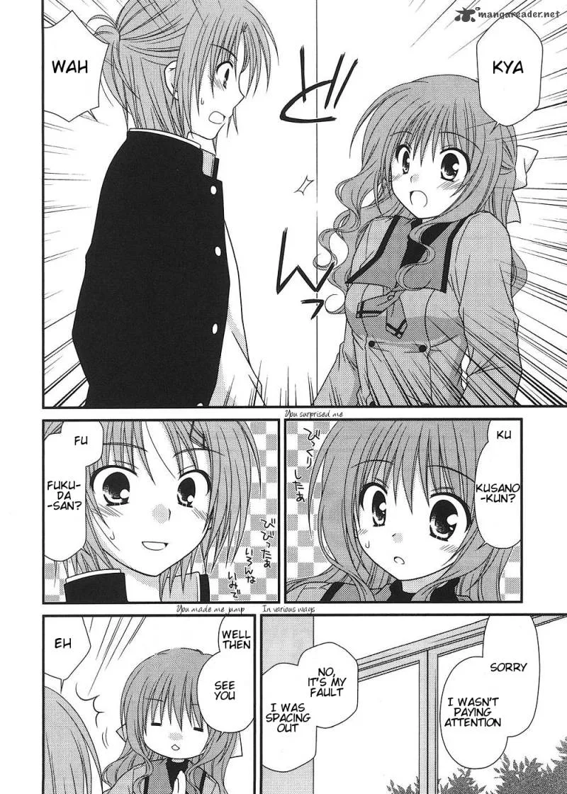 Tonari no Kashiwagi-san Chapter 9 page 21