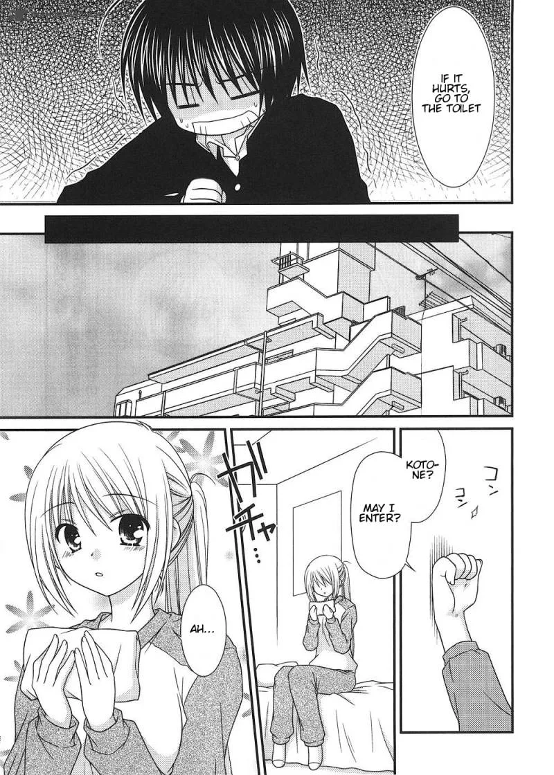 Tonari no Kashiwagi-san Chapter 9 page 14