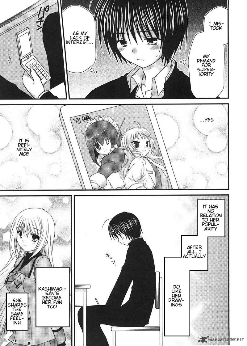 Tonari no Kashiwagi-san Chapter 9 page 12